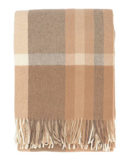 Плед 130x190 Somma Grenoble 020 naturale