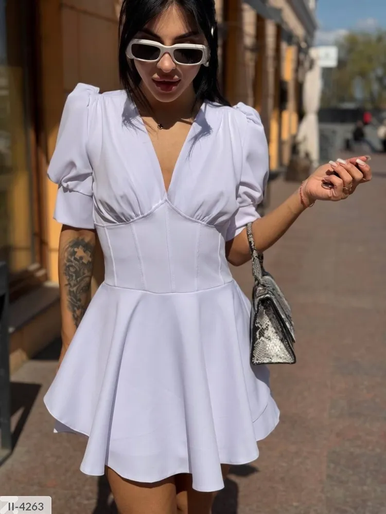 Комбинезон II-4249 Фабрика Моды