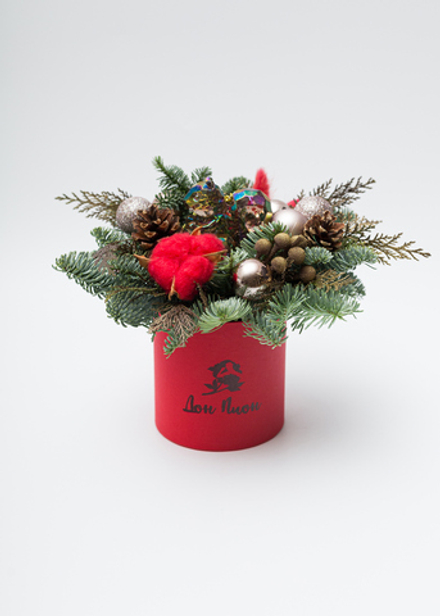 Коробочка НГ XS #6