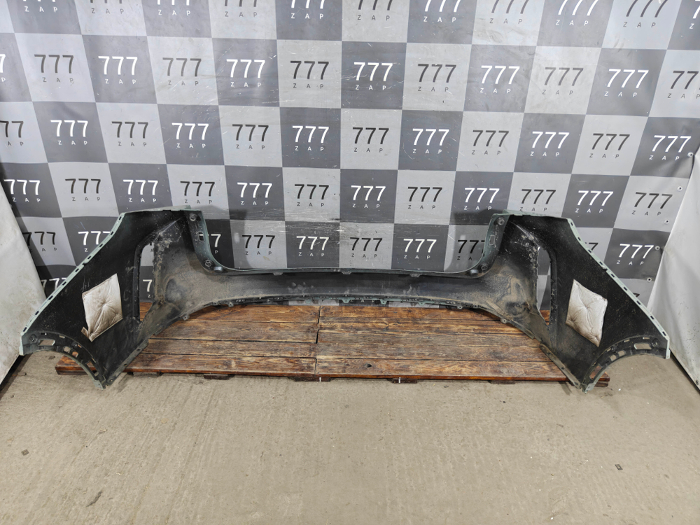 Бампер задний Exeed RX 23-нв Б/У Оригинал 602002612AADQJ