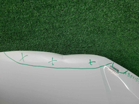 Капот Haval M6 2 (2021-н.в.)