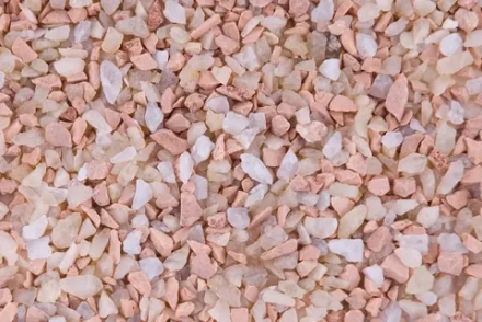 Грунт природный Вака Боттичино-роса-верона 1кг