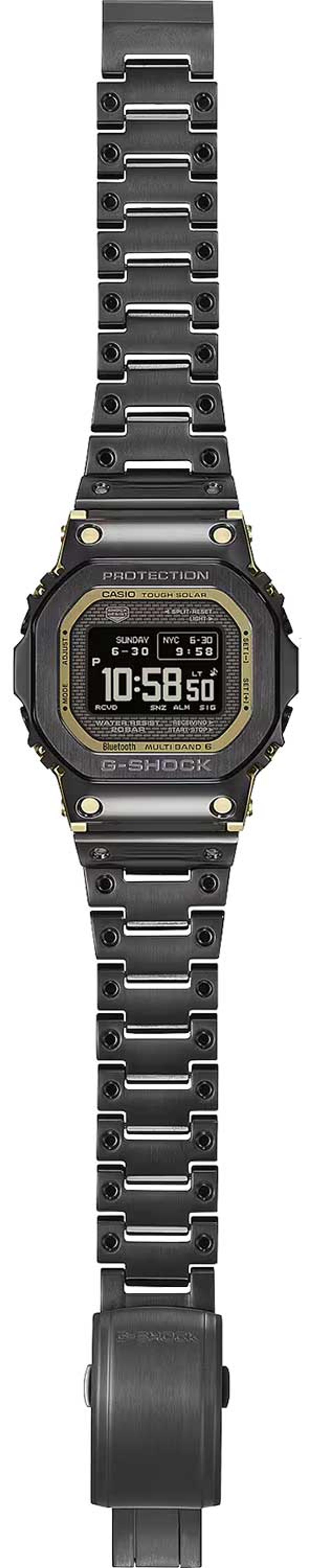 Мужские наручные часы Casio GMW-BZ5000BD-1