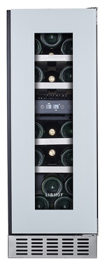 Винный шкаф Libhof Connoisseur CFD-17 white