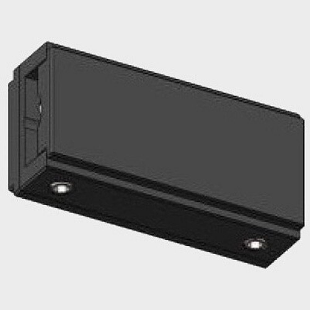 Соединитель линейный для корда Italline IT010 IT010-4013 black