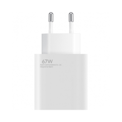 Адаптер питания Xiaomi 67W HyperCharge Combo (Type-A) ( в комлпекте кабель Type-c)