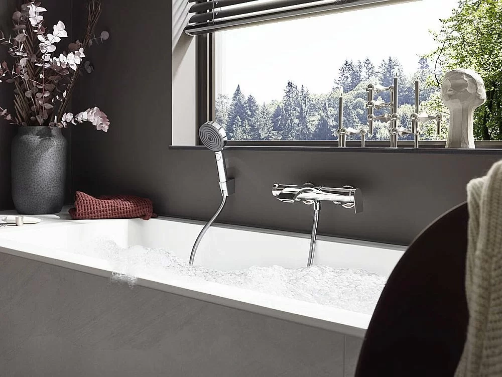 Смеситель для ванны Hansgrohe Vivenis 75420000
