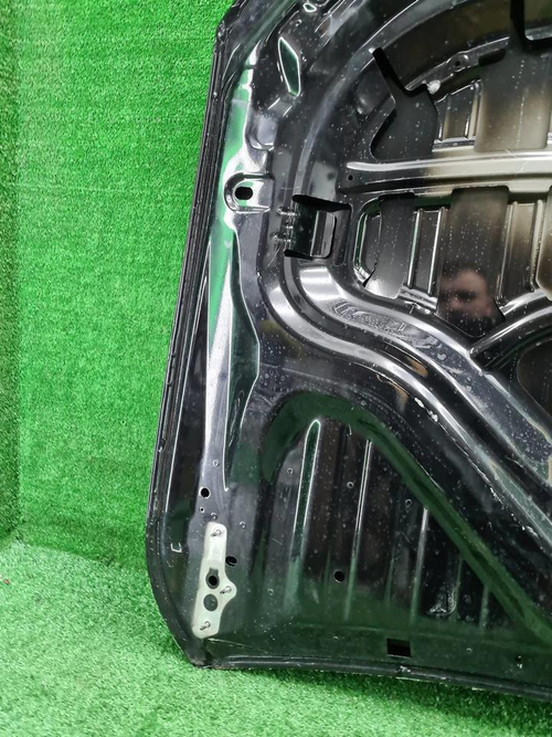 Капот Mercedes GLC X254 (2022-н.в.)
