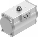 DFPD-160-RP-90-RD-F0710-R3-EP Неполноповоротный привод