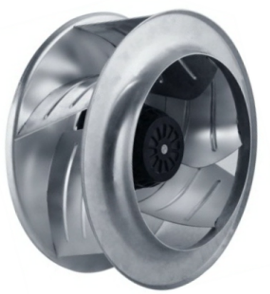 Вентилятор Fans-tech SC400A2-AG5-01 с обратно загнутыми лопатками AC