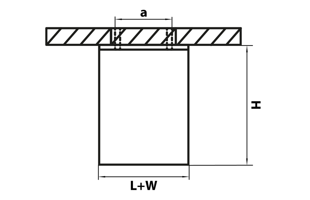 Накладной светодиодный светильник Monocco Lightstar 052336