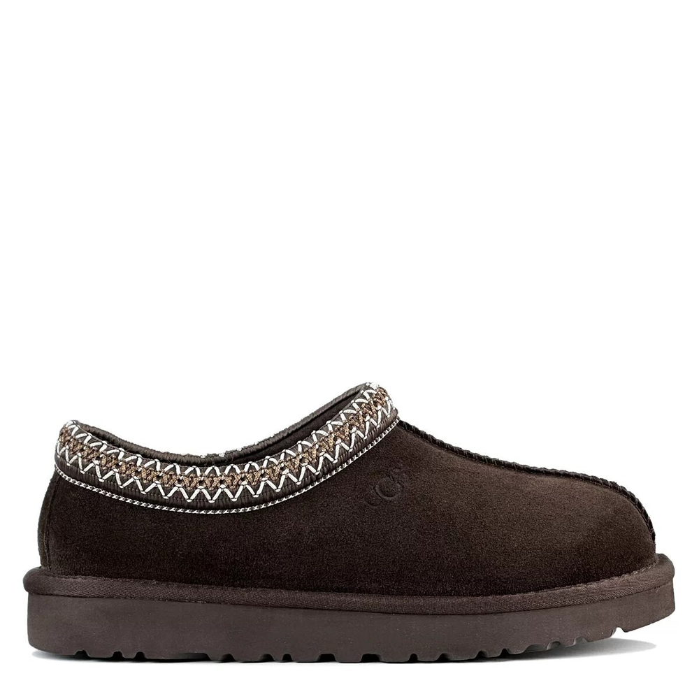 Угги UGG Tasman Slipper Chocolate