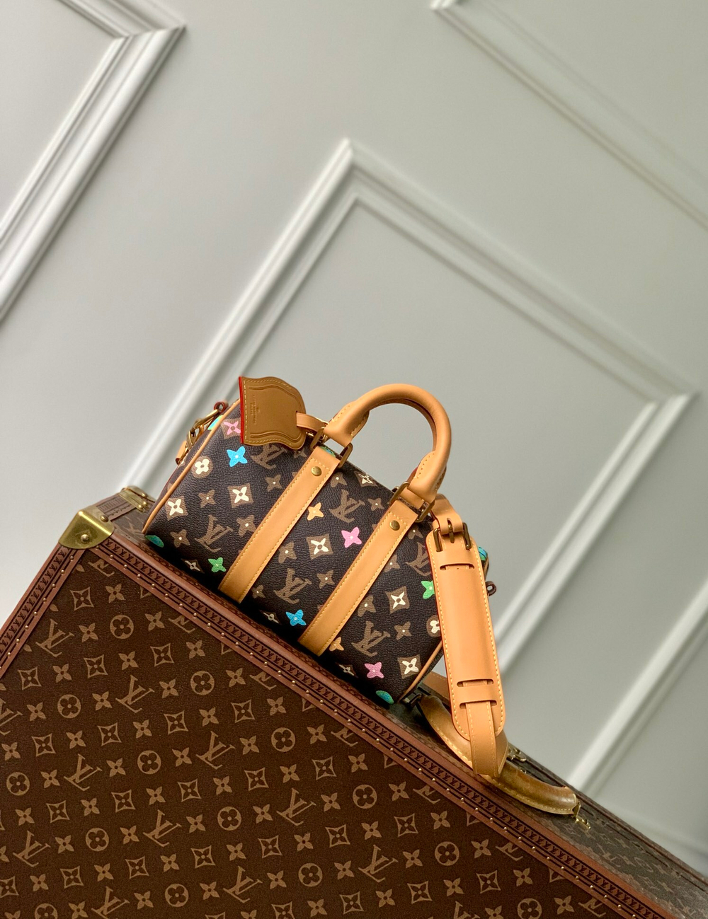 Louis Vuitton Keepall 25
