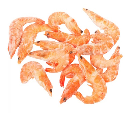 Королевские креветки "Polar" 50/70 замороженные