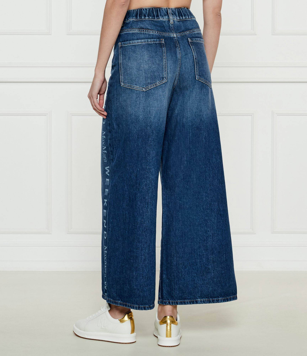 Джинсы LISOTTE Weekend MaxMara - темно-синий(151810916)