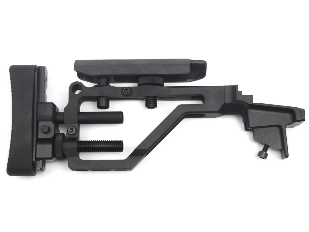 Приклад регулируемый SAG для СВД/Тигр/TG3 (S20036)