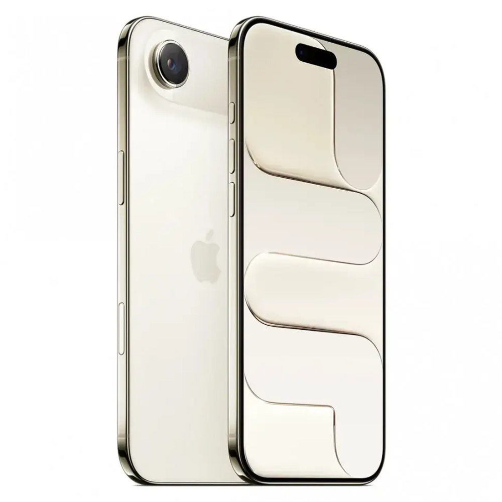 iPhone Air 256 ГБ, Light Gold (золотой)