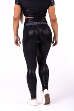 Леггинсы High waist “Sandra D” glossy leggings 656