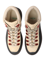 Ботинки Высокие Из Замши Roccia Vet Due Gomma