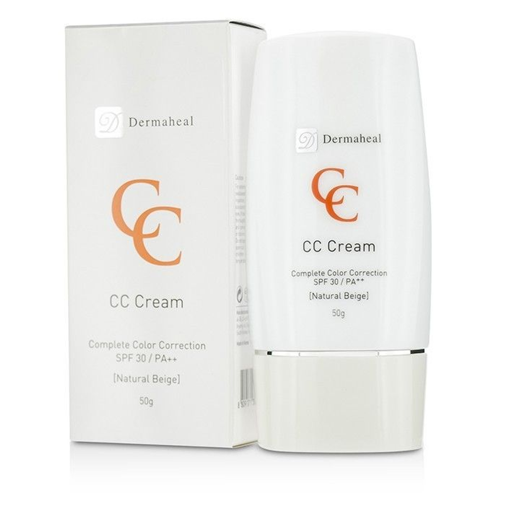 Dermaheal СС Natural Beige Cream 50 мл