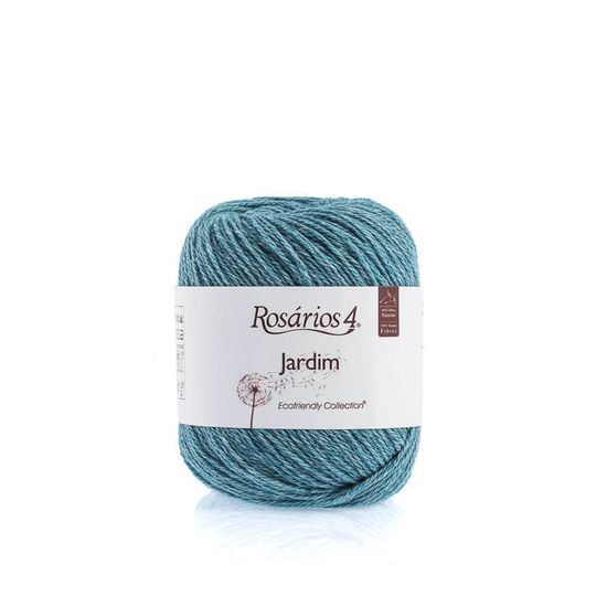 Пряжа ROSARIOS 4 Jardim (45% хлопок, 55% шерсть мериноса супервош)