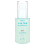 Goodal, отшелушивающая сыворотка с АГК и БГК, с яблочной мятой, 50 мл (1,69 жидк. унции)