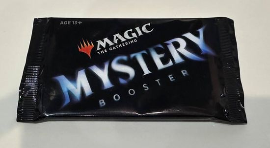Mystery Booster (2020) | Magic: The Gathering | Booster Pack (15 карт)