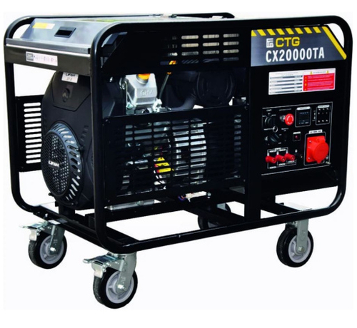 Генератор бензиновый CTG CX20000TA