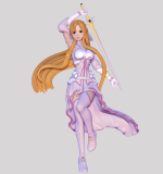 Фигурка Асуна Юки / Asuna Yuuki Мастера Меча Онлайн sao