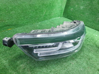 Фара левая Chery Tiggo 8 Pro Max (2022-н.в.) LED