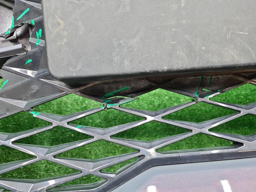 Бампер передний Geely Coolray (2023-н.в.)