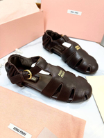 Сандалии Miu Miu