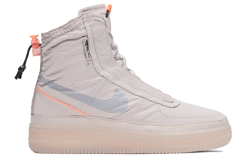 Кроссовки Nike Air Force 1 Shell (Женская размерная сетка)