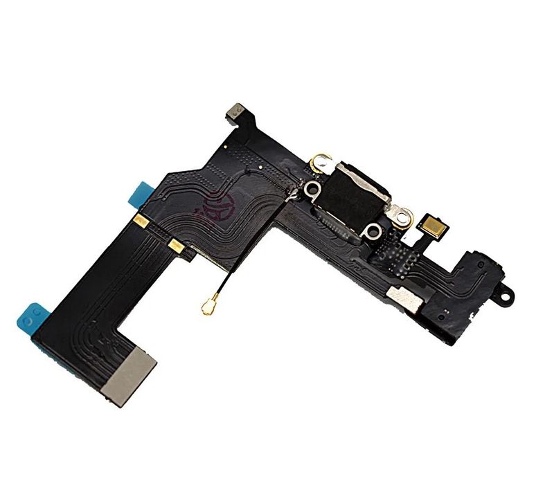 Шлейф для Apple iPhone SE с разъемом зарядки