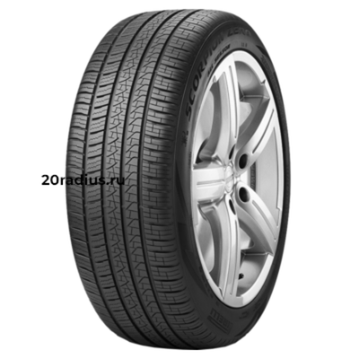 275/55R19 111V Scorpion Zero All Season MO TL M+S