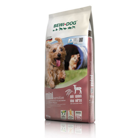 Сухой корм Беви-дог Мини Сенситив 12,5 кг