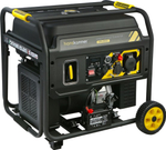 Генератор бензиновый HANSKONNER HPG-6500I инверторный