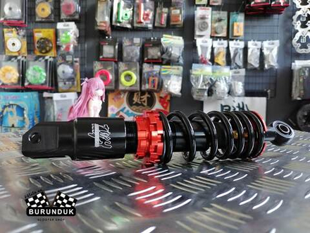 TWH ЗАДНИЙ АМОРТИЗАТОР 265 - 295 мм DIO AF / ZX