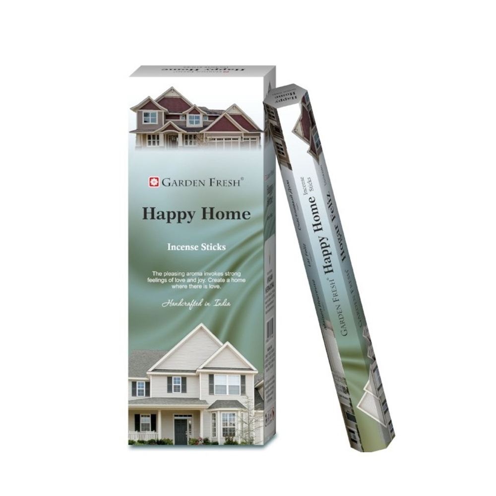 Garden Fresh Happy Home шестигранник Благовоние Счастливый дом