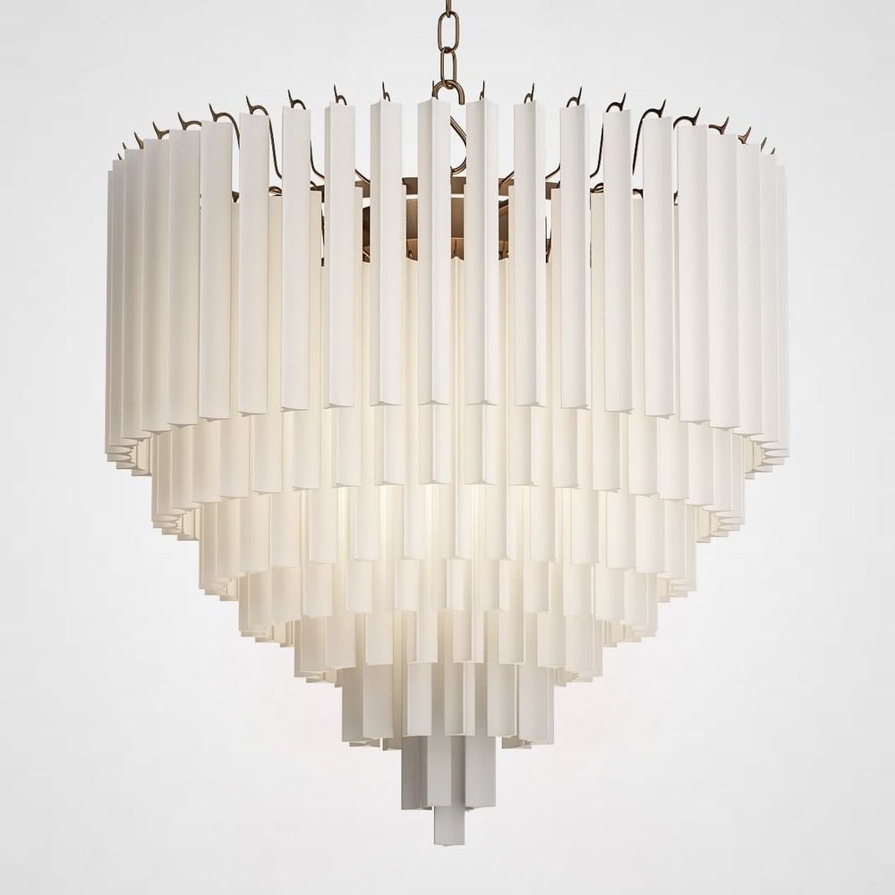 Подвесная Люстра Eich Chandelier Nova 16 D80 By Imperiumloft