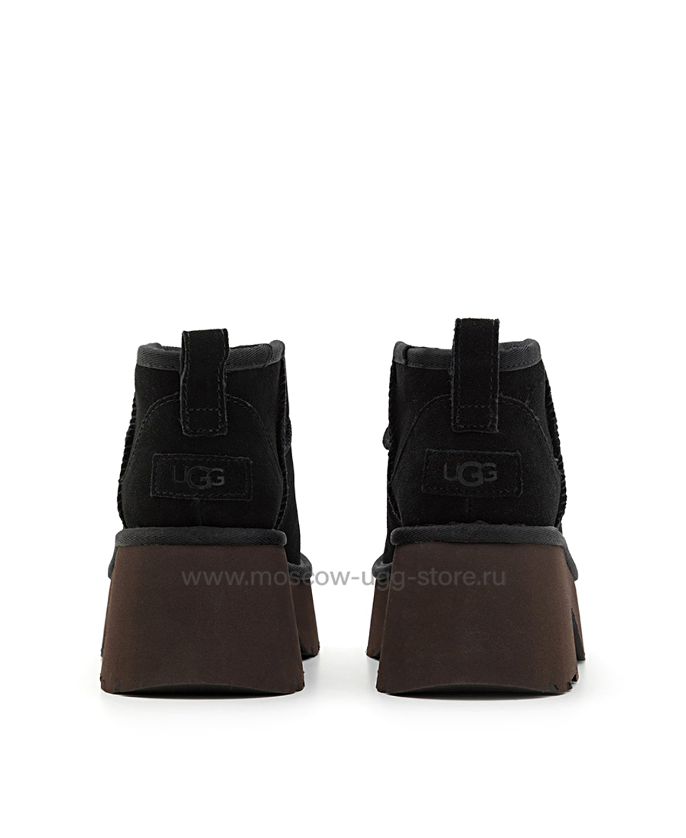 ULTRA MINI HEIGHTS Black
