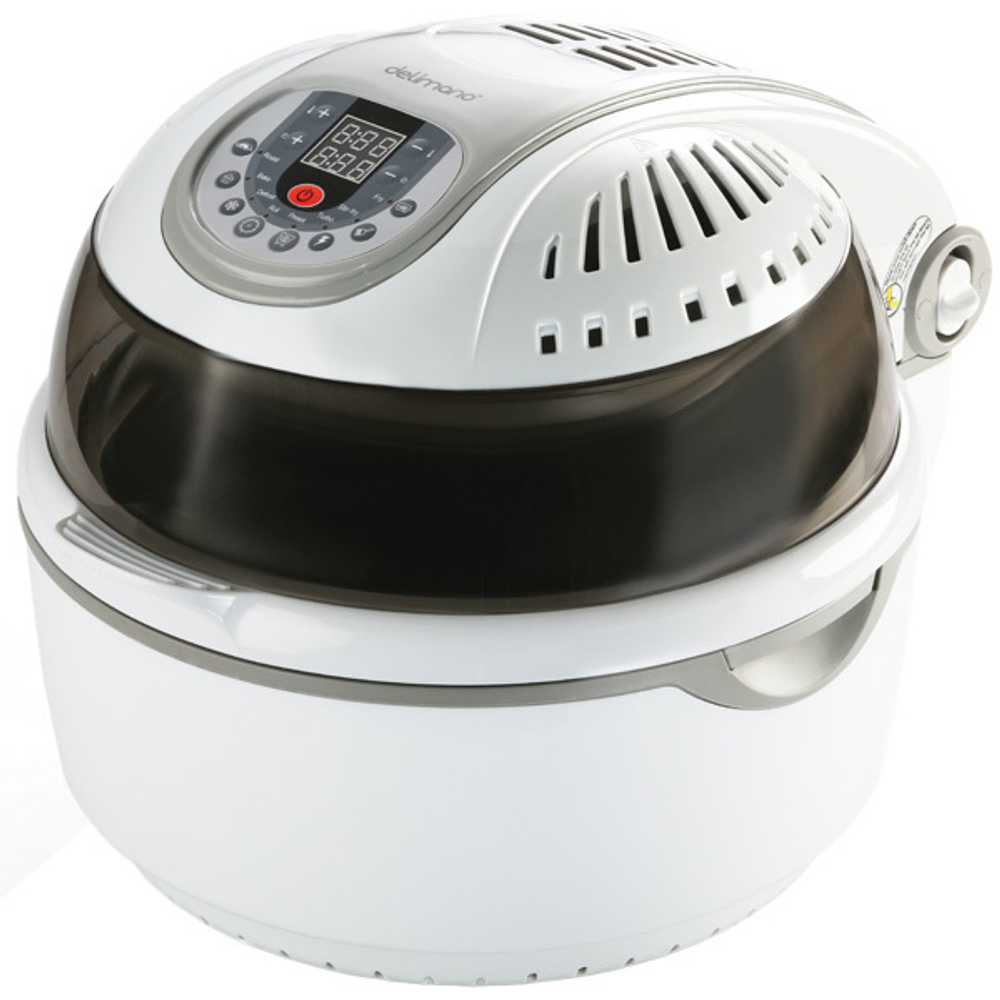 Мультипечь Delimano 3D MULTIFUNCTIONAL AIR FRYER HA-02A