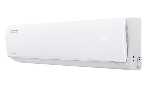 Инверторная сплит-система ULTIMA COMFORT ECLIPSE Inverter 2024 ECS-I09PN (комплект)