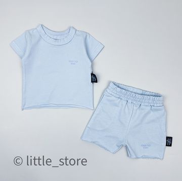 Комплект MoiNoi-Basic Нежно-голубой