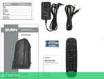 Портативная колонка Sven PS-800 черный (SV-021511)