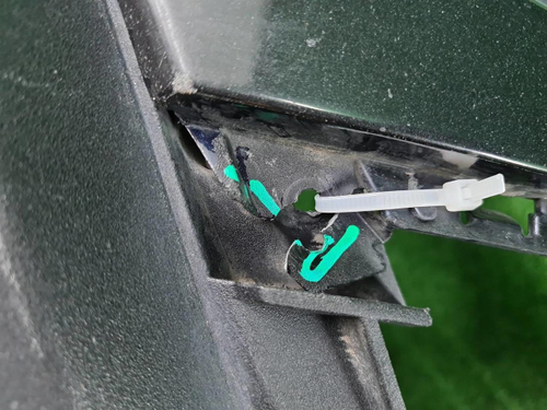 Бампер передний Range Rover Sport 2 L494 (13-17)