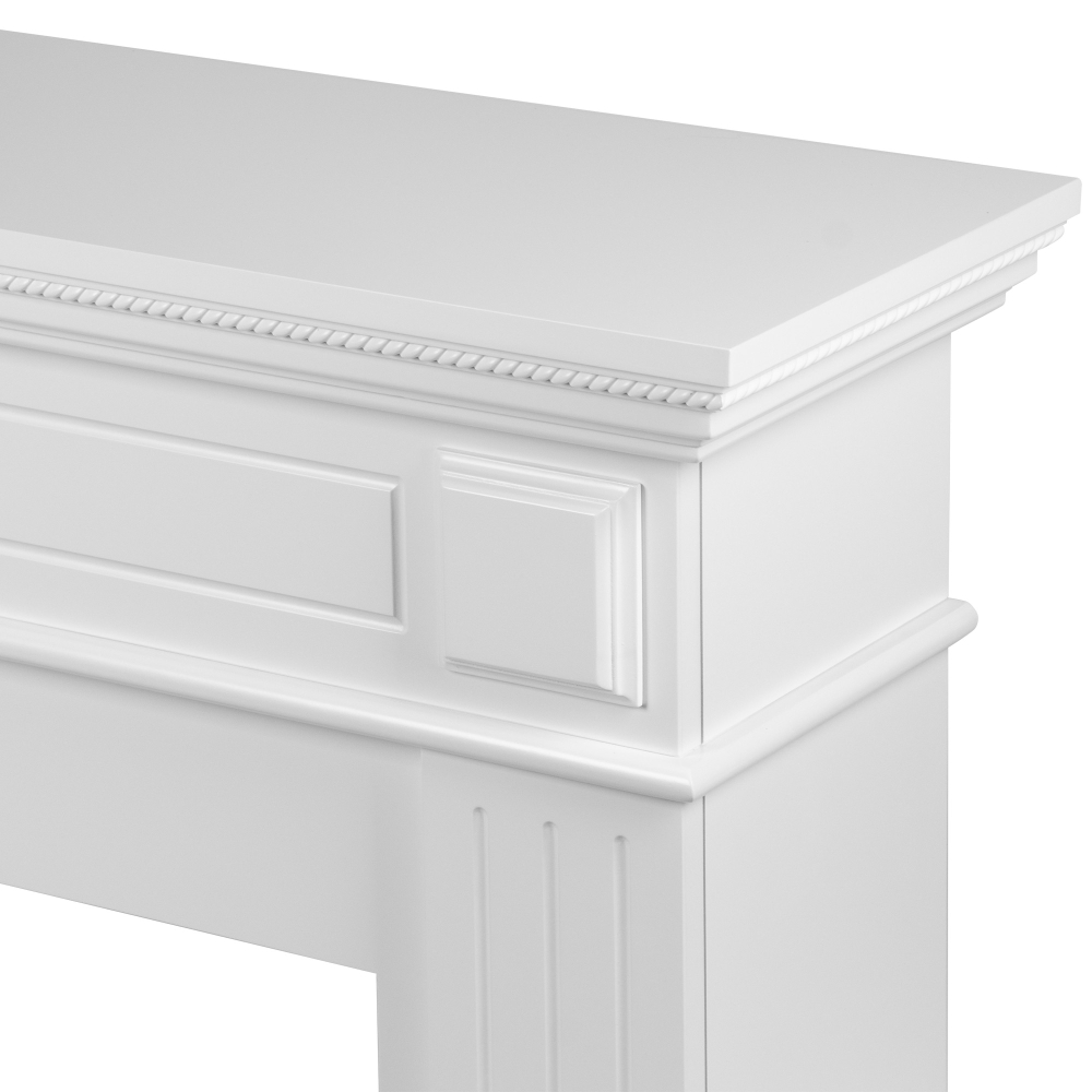 Портал Firelight Bianco 30 белый, р/в