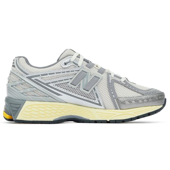 New Balance NB 1906R Беговые кроссовки Низкие Серый Белый Унисекс