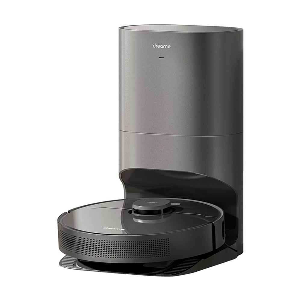 Dreame Z10 PRO Robotic Vacuum Cleaner (чёрный)