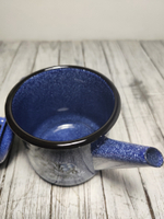 Чайник 1л с рис Голубика син с зерн 1с202с